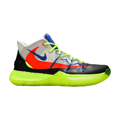 Pre-owned Nike Rokit X Kyrie 5 Ep 'all Star' In Multi-color