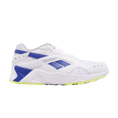 Pre-owned Reebok Aztrek 'white'