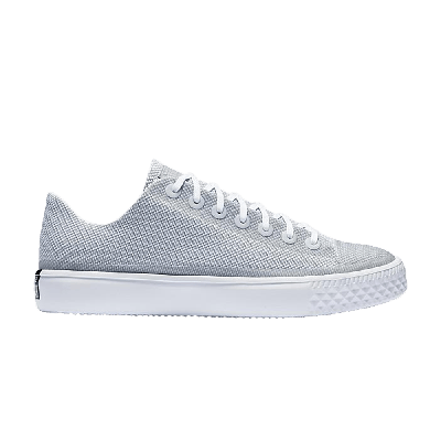 Pre-owned Converse Chuck Taylor All Star Modern Ox 'ash Grey'