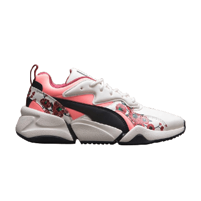 Pre-owned Puma Sue Tsai X Wmns Nova 'cherry Bombs' In Pink