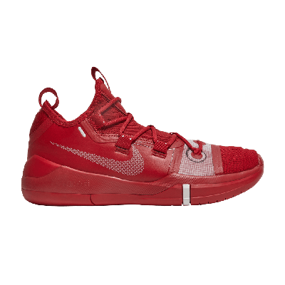 Pre-owned Nike Kobe A.d. Tb 'gym Red'