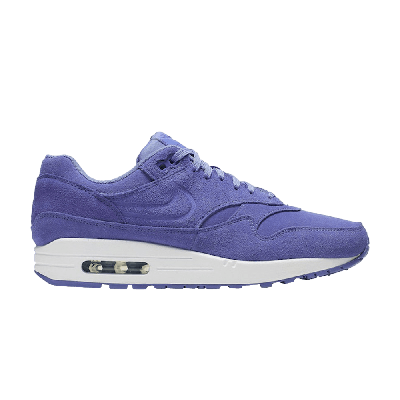Pre-owned Nike Wmns Air Max 1 Premium 'purple Suede'