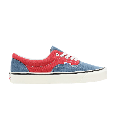 Pre-owned Vans Era 95 Dx 'navy Red'