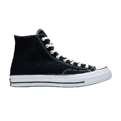 Pre-owned Converse Slam Jam X Chuck 70 Hi 'reconstructed' In Black
