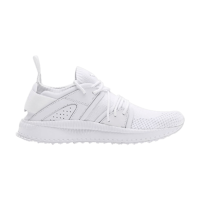 Pre-owned Puma Tsugi Blaze Evoknit 'white'