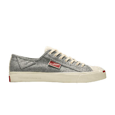 Pre-owned Converse Foot Patrol X Jack Purcell Ox 'grey'