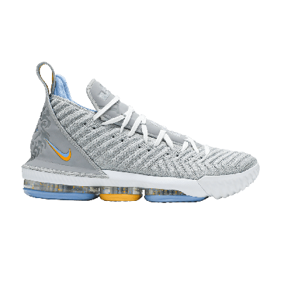Pre-owned Nike Lebron 16 'mlps' In Grey