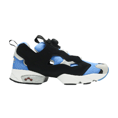 Pre-owned Reebok Instapump Fury Og Retro 'echo Blue' 2019