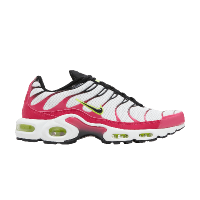 Pre-owned Nike Air Max Plus 'fuchsia' In Pink