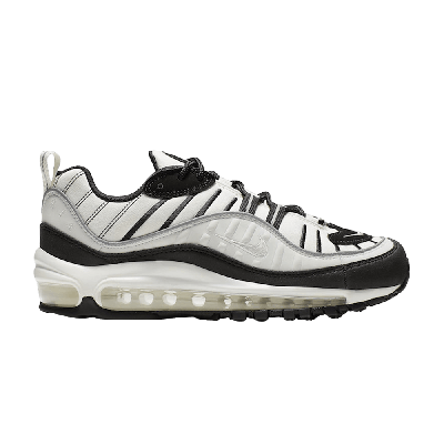 Pre-owned Nike Wmns Air Max 98 'black Sail'
