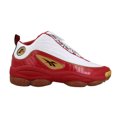 Pre-owned Reebok Iverson Legacy 'red Gum'