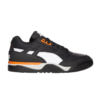 Pre-owned Puma Palace Guard 'bad Boys' In Black