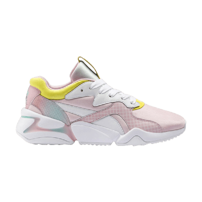 Pre-owned Puma Barbie X Wmns Nova 'orchid Pink'