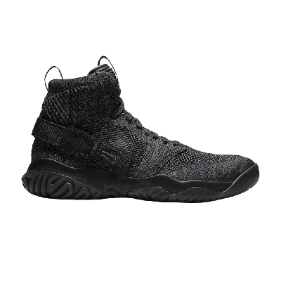 Pre-owned Air Jordan Jordan Apex React 'triple Black'