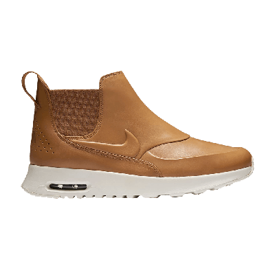 Pre-owned Nike Wmns Air Max Thea Mid 'ale Brown'