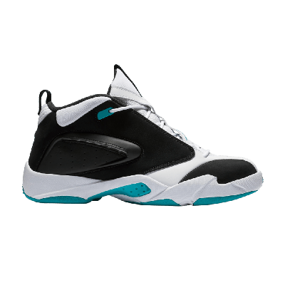 Pre-owned Air Jordan Jordan Jumpman Quick 23 'black Turbo Green'