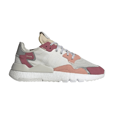 Pre-owned Adidas Originals Wmns Nite Jogger 'trace Pink'