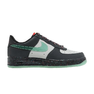 Pre-owned Nike Lunar Force 1 Low Qs 'year Of The Horse' In Grey