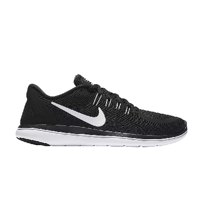 Pre-owned Nike Wmns Flex 2017 Rn 'black Anthracite'