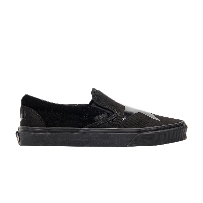 Pre-owned Vans David Bowie X Slip-on 'blackstar'