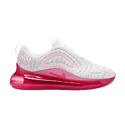 Pre-owned Nike Wmns Air Max 720 'pink Rise'