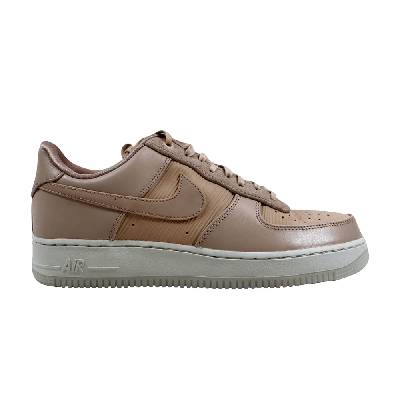 Pre-owned Nike Wmns Air Force 1 '07 Lx 'particle Beige' In Tan