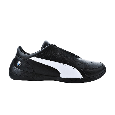Pre-owned Puma Bmw X Kart Cat 3 'anthracite' In Black