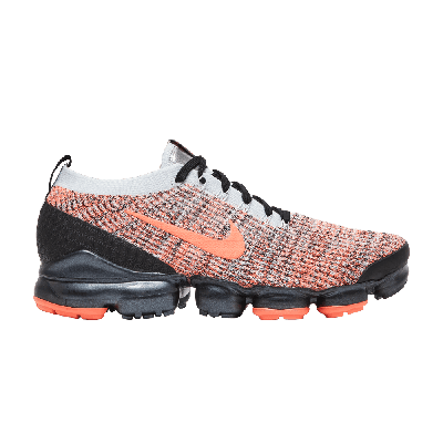 Pre-owned Nike Air Vapormax Flyknit 3 'hyper Crimson' In Red