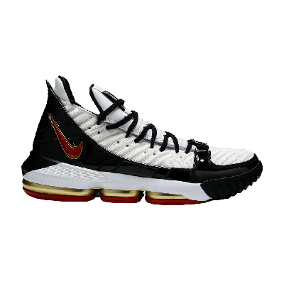 Pre-owned Nike Lebron 16 'remix' In Black