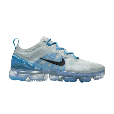 Pre-owned Nike Wmns Air Vapormax 2019 'barely Grey'