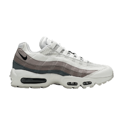 Pre-owned Nike Wmns Air Max 95 'vast Grey'