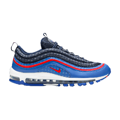 Pre-owned Nike Air Max 97 'city Pride Dallas Away' In Blue