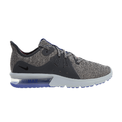 Pre-owned Nike Wmns Air Max Sequent 3 'moon Particle' In Grey