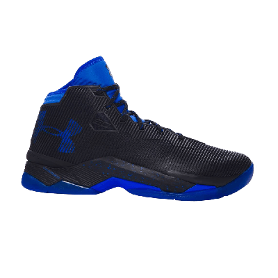 Pre-owned Under Armour Curry 2.5 'black Royal'