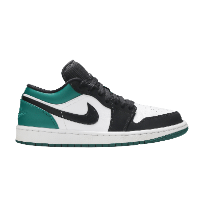 Pre-owned Air Jordan 1 Low 'mystic Green'