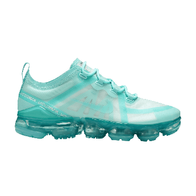 Pre-owned Nike Wmns Air Vapormax 2019 'teal Tint'