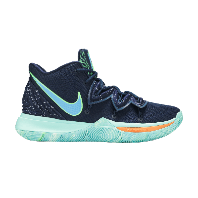 Pre-owned Nike Kyrie 5 'ufo' In Blue