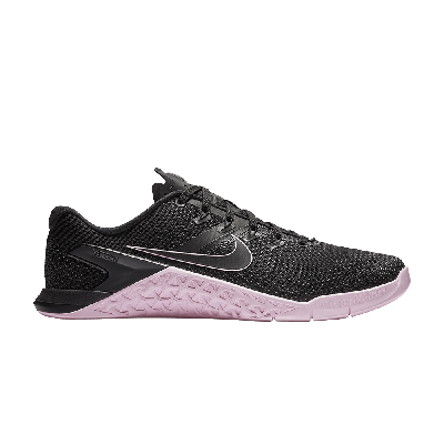 Pre-owned Nike Metcon 4 'black Pink Foam'