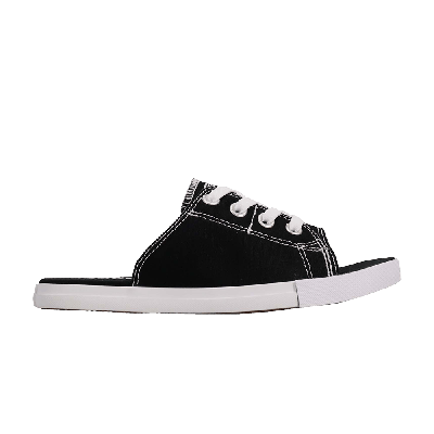 Pre-owned Converse Chuck Taylor Cutaway Evo 'black'