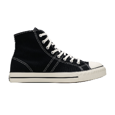 Pre-owned Converse Lucky Star Hi 'black'