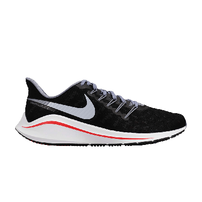 Pre-owned Nike Air Zoom Vomero 14 'bright Crimson' In Black