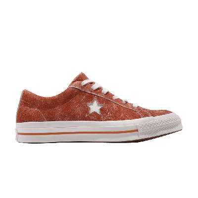 Pre-owned Converse One Star Low 'dusty Peach' In Orange