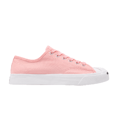 Pre-owned Converse Jack Purcell 'pink'