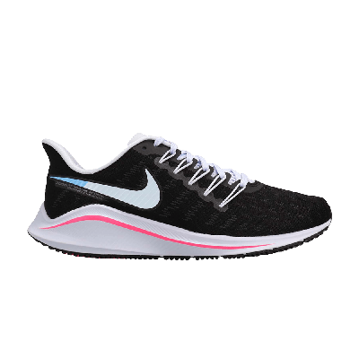 Pre-owned Nike Wmns Air Zoom Vomero 14 'hyper Pink' In Black