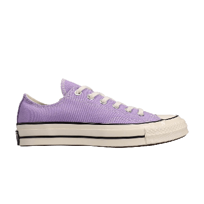 Pre-owned Converse Chuck 70 Ox 'purple'