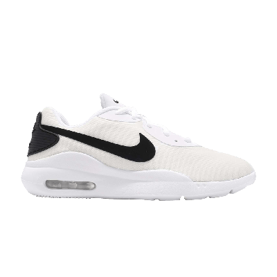Pre-owned Nike Wmns Air Max Oketo 'white Black'