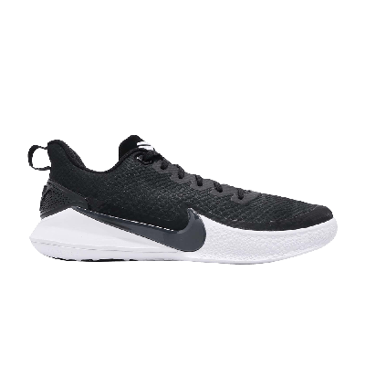 Pre-owned Nike Mamba Focus Ep 'black'