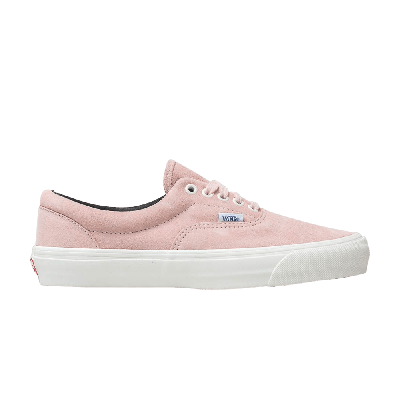 Pre-owned Vans Era Lx Suede 'pale Dogwood Pink'