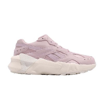Pre-owned Reebok Aztrek Double 93 'ashen Lilac' In Purple
