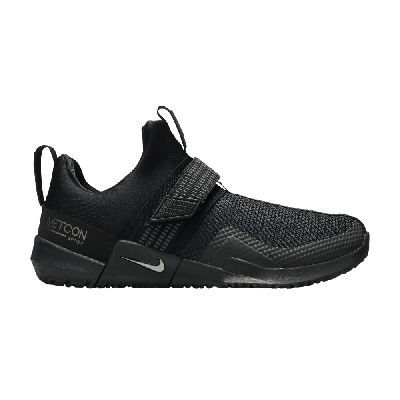 Pre-owned Nike Metcon Sport 'black Anthracite'